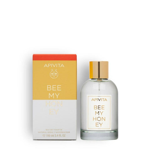 Apivita Bee My Honey Eau De Toilette