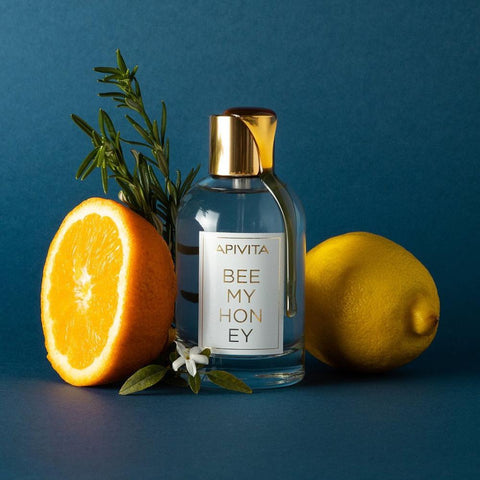 Apivita Bee My Honey Eau De Toilette
