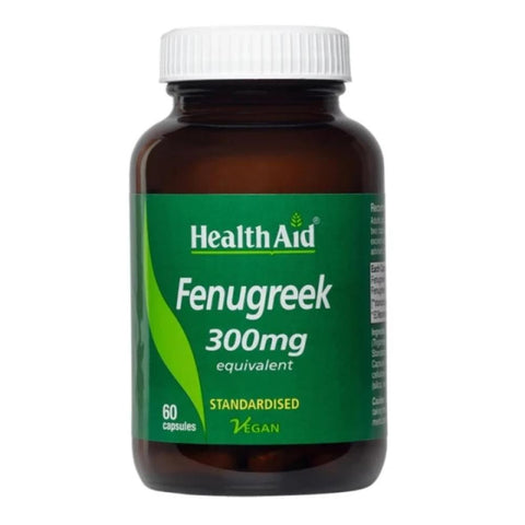 Health Aid Fenugreek 300mg