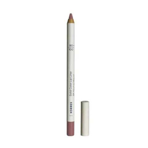 Korres Solid Color Lip Liner
