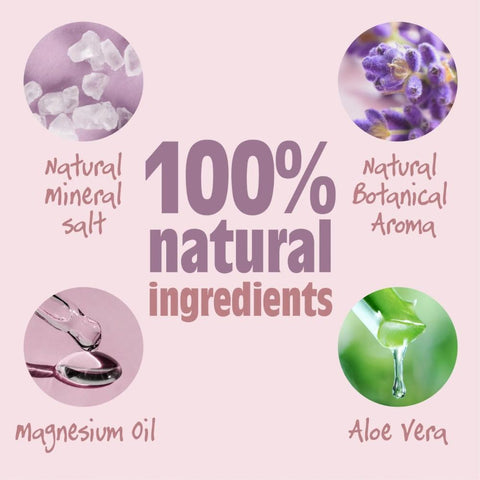 Salt of the Earth Vegan Αποσμητικό Roll-On Lavender & Vanilla