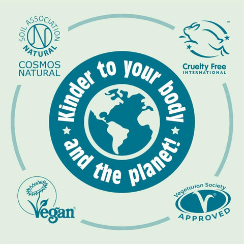 Salt of the Earth Vegan Αποσμητικό Spray-Χωρίς Άρωμα