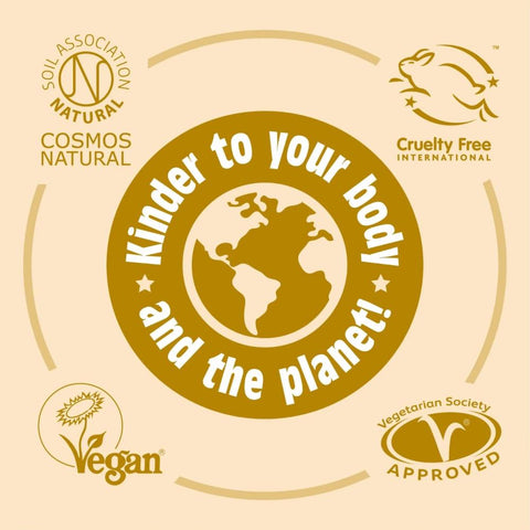 Salt of the Earth Vegan Αποσμητικό Spray-Amber & Sandalwood