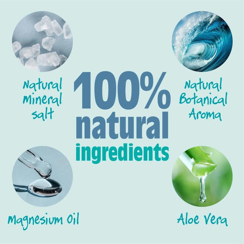 Salt of the Earth Vegan Αποσμητικό Roll-On Ocean & Coconut