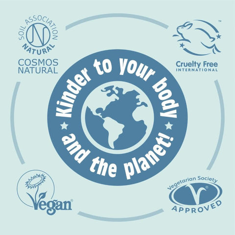 Salt of the Earth Vegan Αποσμητικό Κρύσταλλος