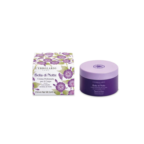 L'Erbolario Bella di Notte Perfumed Body Cream- Κρέμα Σώματος