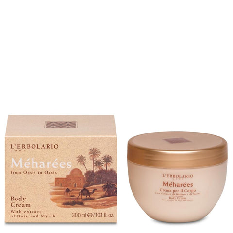 L'Erbolario Méharées Body Cream