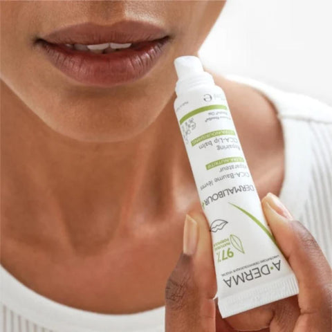 A-Derma Dermalibour Repairing Cica-Lip Balm