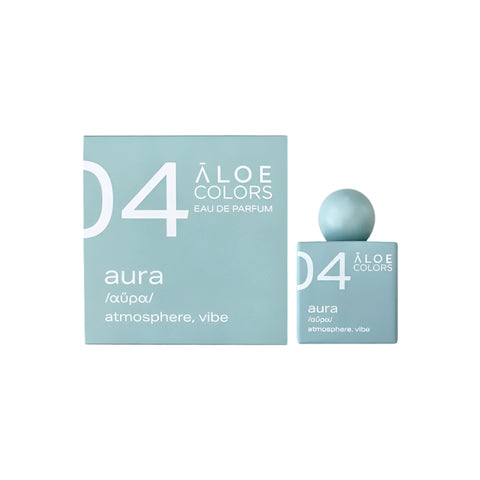 Aroma by Aloe Colors 04 Aura Eau De Parfum