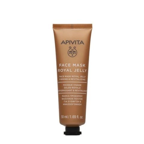 Apivita Face Mask Royal Jelly