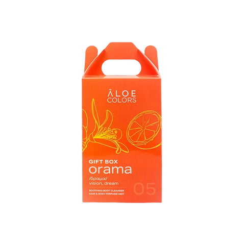 Aloe Colors Orama 05 Gift Box