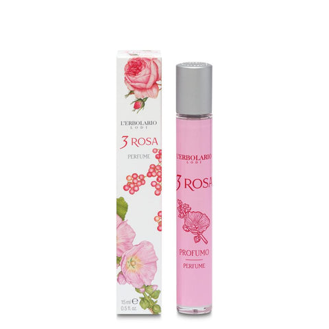 L'Erbolario 3 Rosa Perfume