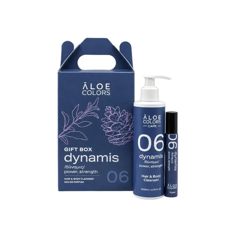 Aloe Colors Dynamis 06 Gift Box
