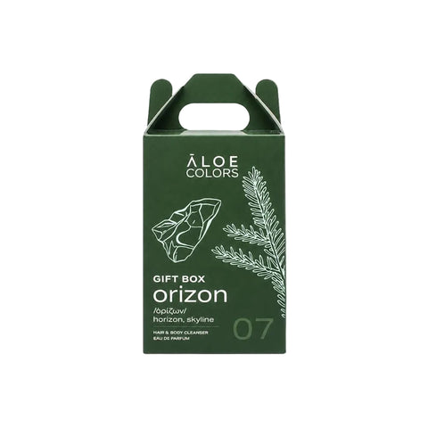 Aloe Colors Orizon 07 Gift Box
