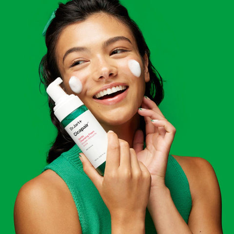 Dr.Jart+ Cicapair Gentle Cleansing Foam