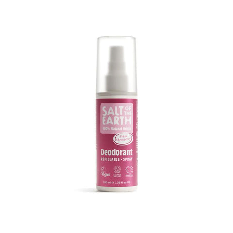Salt of the Earth Vegan Αποσμητικό Spray-Fresh Strawberry