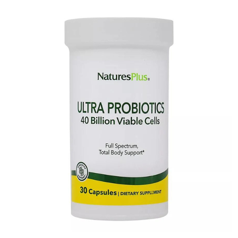NaturesPlus Ultra Probiotics
