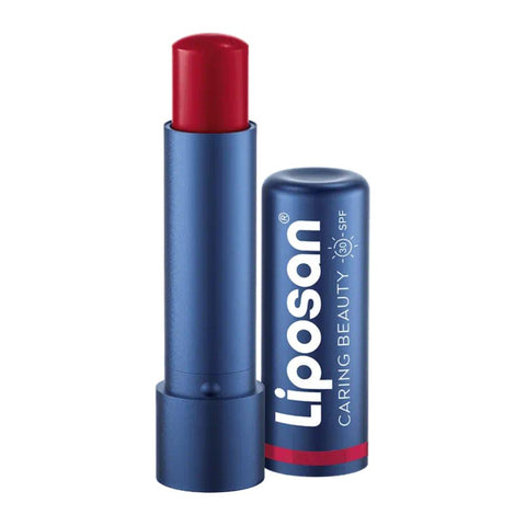 Liposan Lip & Cheek Red