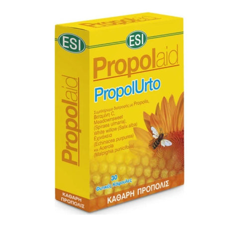 ESI Propolaid PropolUtro 30 φυτικές κάψουλες