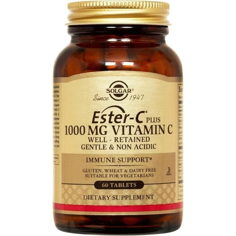Solgar Ester-C plus 1000 Vitamin C