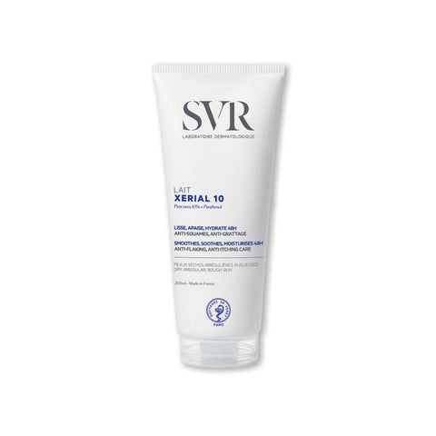 SVR Xerial 10 Lait- Γαλάκτωμα Σώματος