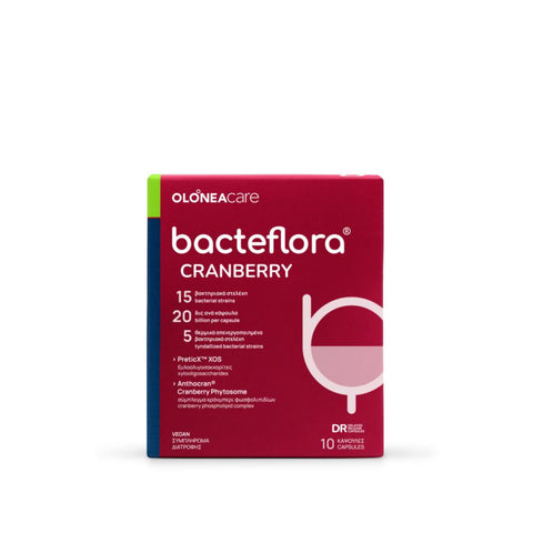 Bacteflora Cranberry