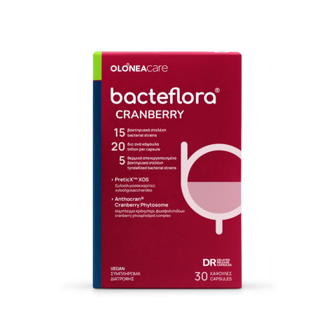 Bacteflora Cranberry
