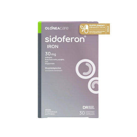 Olonea Sidoferon Iron 30mg