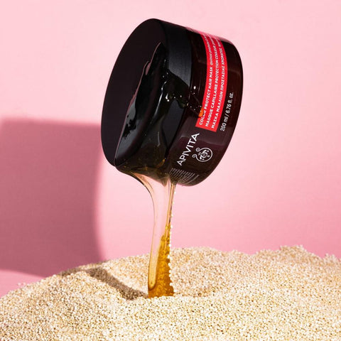 Apivita Color Protect Hair Mask
