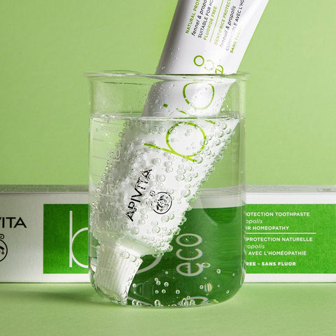 Apivita BIO-ECO Οδοντόκρεμα Φυσικής Προστασίας