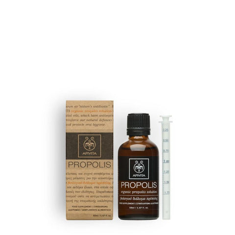 Apivita Propolis-Βιολογικό Διάλυμα Πρόπολης