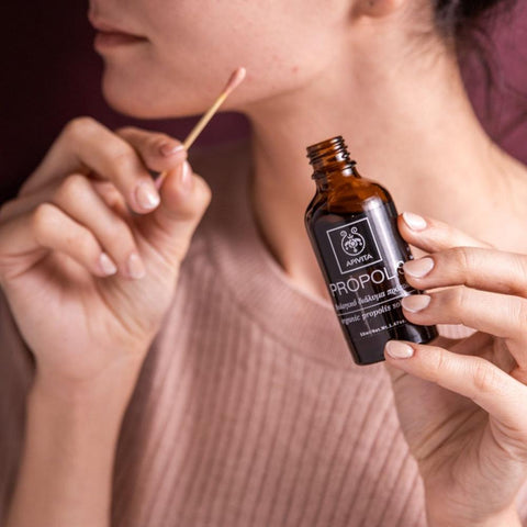 Apivita Propolis-Βιολογικό Διάλυμα Πρόπολης