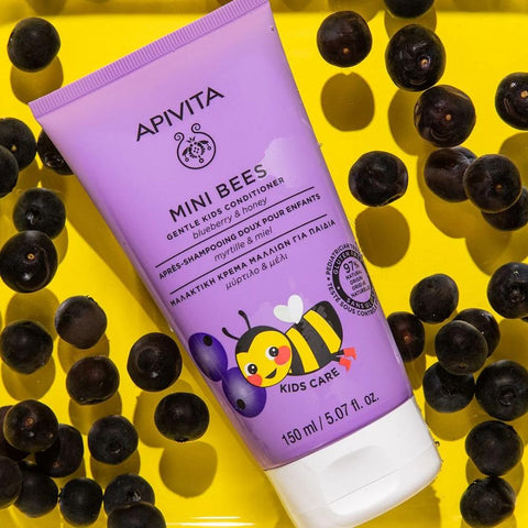 Apivita Mini Bees Gentle Kids Conditioner
