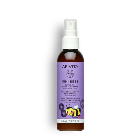 Apivita Mini Bees Gentle Kids Detangling Spray