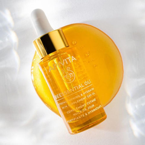 Apivita Beessential Oils Hydrating Skin Supplement Day Oil