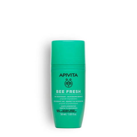 Apivita Bee Fresh 24h Deodorant