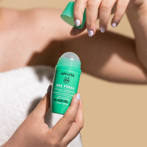 Apivita Bee Fresh 24h Deodorant