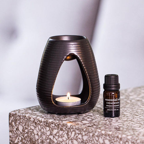 Apivita Essential Oil Cedarwood-Αιθεριο Ελαιο Κέδρος