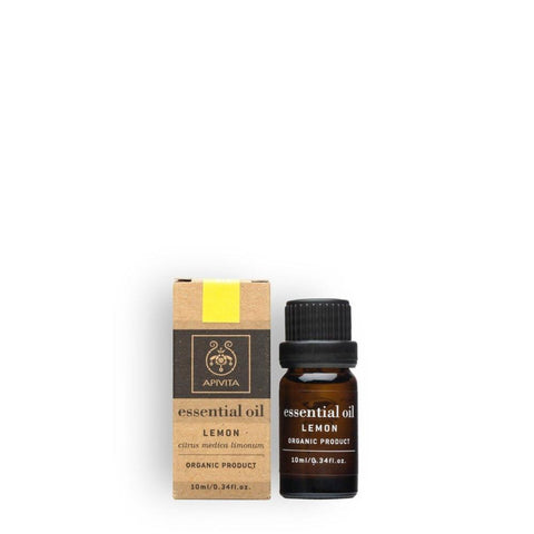 Apivita Essential Oil- Αιθέριο Ελαιο Λεμονι