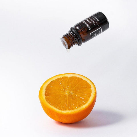 Apivita Essential Oil Orange-Αιθεριο Ελαιο Πορτοκαλι