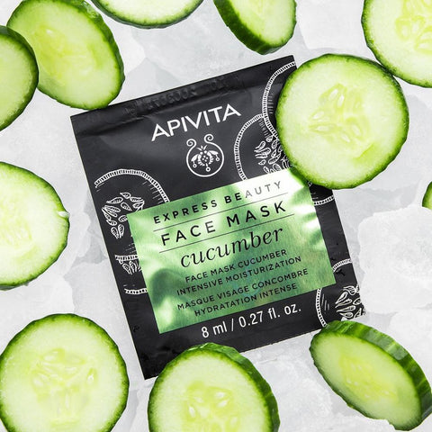 Apivita Express Beauty Face Mask Cucumber