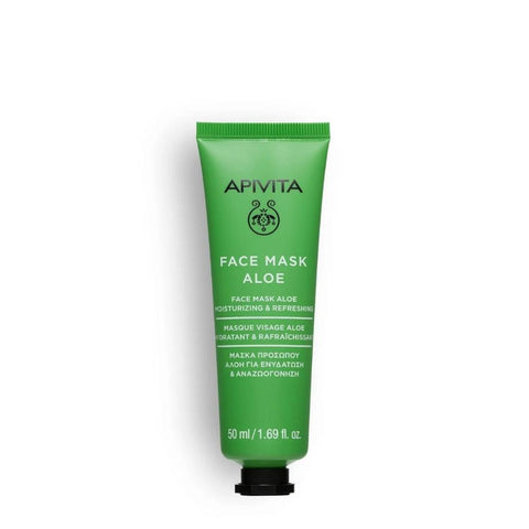 Apivita Face Mask Aloe