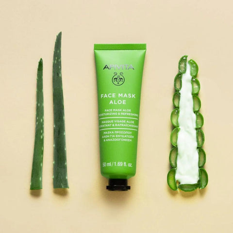 Apivita Face Mask Aloe