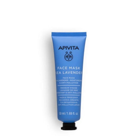 Apivita Face Mask Sea Lavender