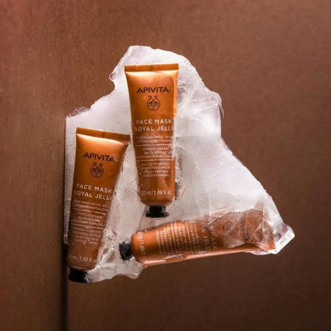 Apivita Face Mask Royal Jelly