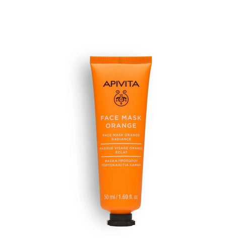 Apivita Face Mask Orange