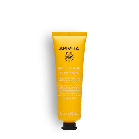 Apivita Face Mask Pumpkin