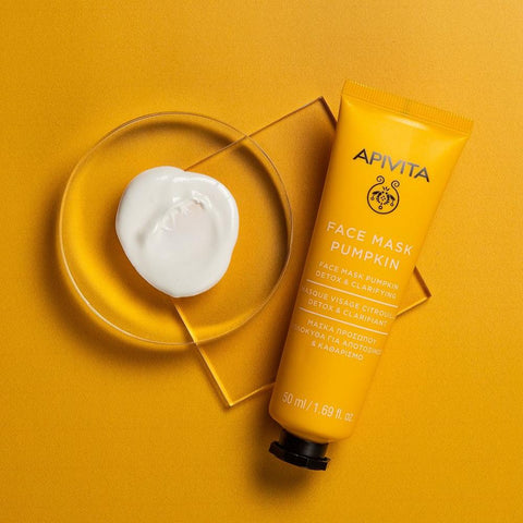 Apivita Face Mask Pumpkin
