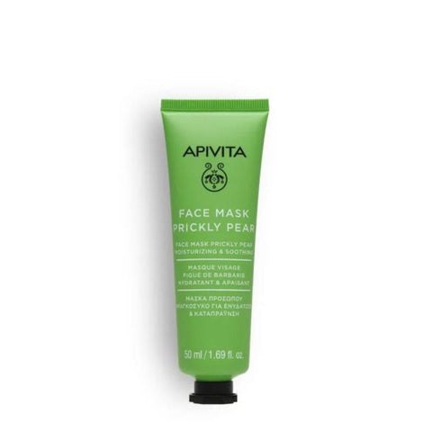 Apivita Face Mask Prickly Pear