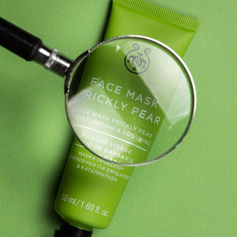 Apivita Face Mask Prickly Pear